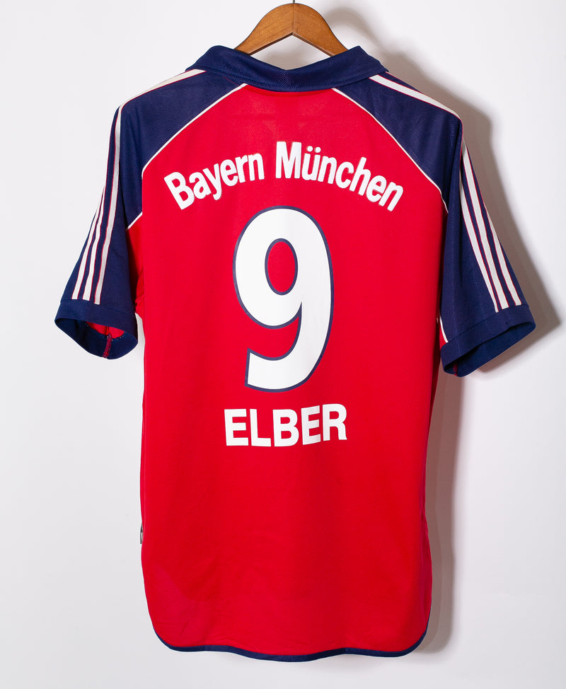 Bayern Munchen 1999-00 Elber Home Kit (L)