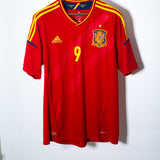 Spain 2012 Torres Home Kit (XL)