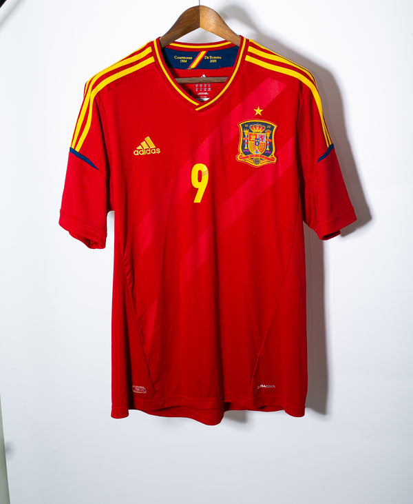 Spain 2012 Torres Home Kit (XL)