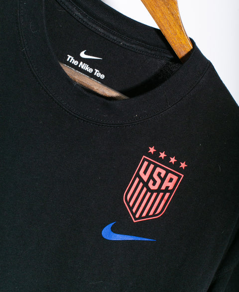 USWNT 2023 Nike T-shirt (L)