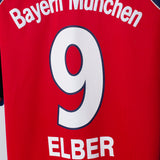 Bayern Munchen 1999-00 Elber Home Kit (L)