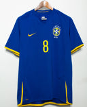 Brazil 2008 Kaka Away Kit (XL)