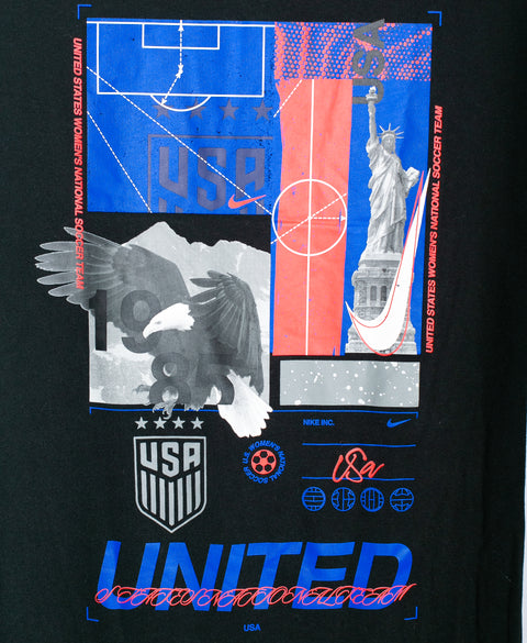 USWNT 2023 Nike T-shirt (L)