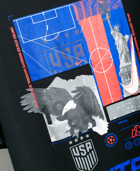 USWNT 2023 Nike T-shirt (L)