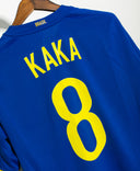 Brazil 2008 Kaka Away Kit (XL)