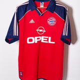Bayern Munchen 1999-00 Elber Home Kit (L)