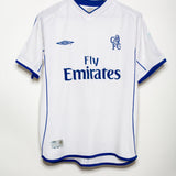 Chelsea 2003-04 Zola Away Kit (M)