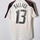 Germany 2004 Ballack Home Kit (M)