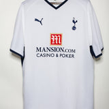 Tottenham 2008-09 Bale Home Kit (2XL)