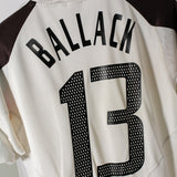 Germany 2004 Ballack Home Kit (M)