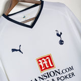 Tottenham 2008-09 Bale Home Kit (2XL)