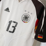 Germany 2004 Ballack Home Kit (M)