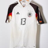 Germany 2004 Ballack Home Kit (M)