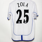 Chelsea 2003-04 Zola Away Kit (M)