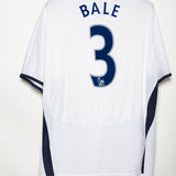 Tottenham 2008-09 Bale Home Kit (2XL)