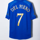 Italy 2004 Del Piero Home Kit (L)