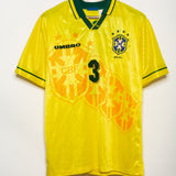 Brazil 1994 Aldair Home Kit (L)