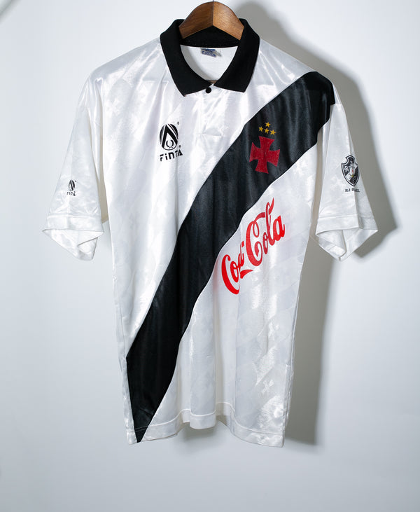 Vasco da Gama 1993-94 Away Kit (L)