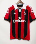 AC Milan 2012-13 El Shaarawy Home Kit (M)