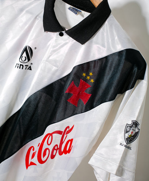 Vasco da Gama 1993-94 Away Kit (L)