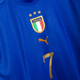 Italy 2004 Del Piero Home Kit (L)