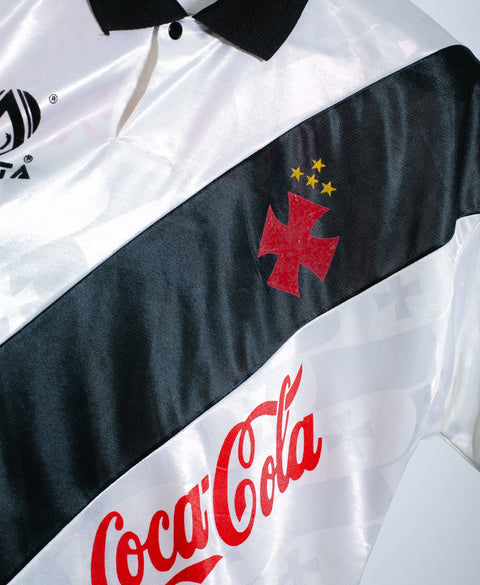 Vasco da Gama 1993-94 Away Kit (L)