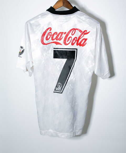 Vasco da Gama 1993-94 Away Kit (L)