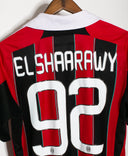 AC Milan 2012-13 El Shaarawy Home Kit (M)