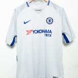 Chelsea 2017-18 Hazard Away Kit (XL)