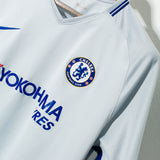 Chelsea 2017-18 Hazard Away Kit (XL)