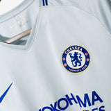 Chelsea 2017-18 Hazard Away Kit (XL)