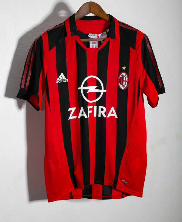 AC Milan 2005-06 Maldini Home Kit (S)