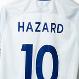 Chelsea 2017-18 Hazard Away Kit (XL)