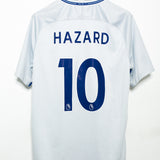 Chelsea 2017-18 Hazard Away Kit (XL)