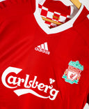 Liverpool 2008-10 Gerrard Home Kit (M)