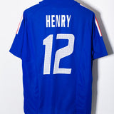 France 2002 Henry Home Kit (L)