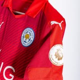 Leicester City 2016-17 Musa Away Kit (S)