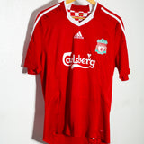 Liverpool 2008-10 Gerrard Home Kit (M)