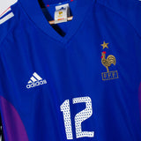 France 2002 Henry Home Kit (L)