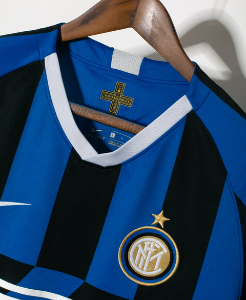 Inter Milan 2019-20 Lautaro Home Kit (L)