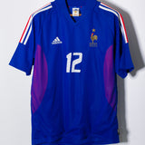 France 2002 Henry Home Kit (L)
