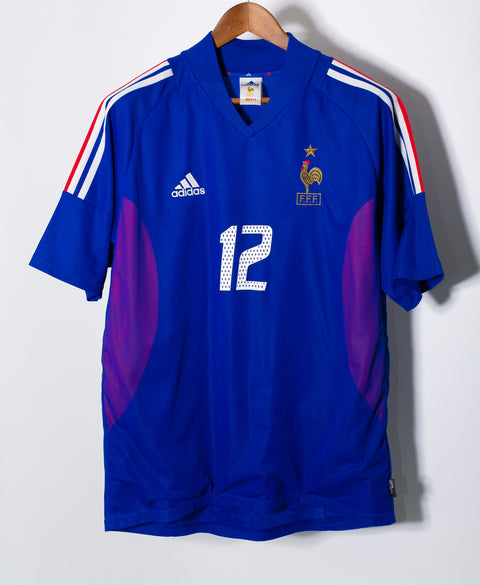 France 2002 Henry Home Kit (L)