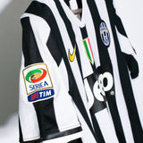 Juventus 2013-14 Vidal Home Kit (S)