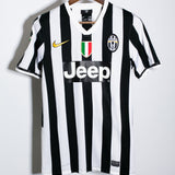 Juventus 2013-14 Vidal Home Kit (S)