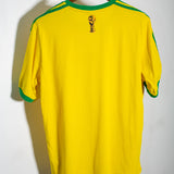 Brazil 2006 World Cup Promotional Tee (XL)