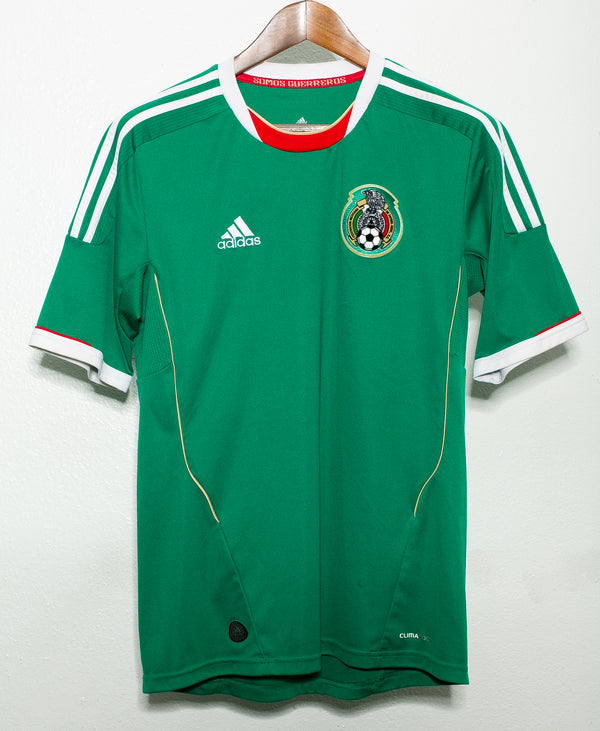 Mexico 2011-13 Home Kit (M)