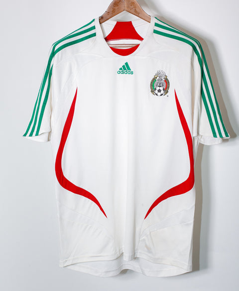 Mexico 2007 Away Kit (L)