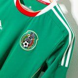 Mexico 2011-13 Home Kit (M)