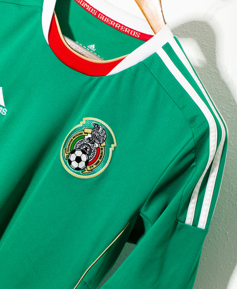 Mexico 2011-13 Home Kit (M)