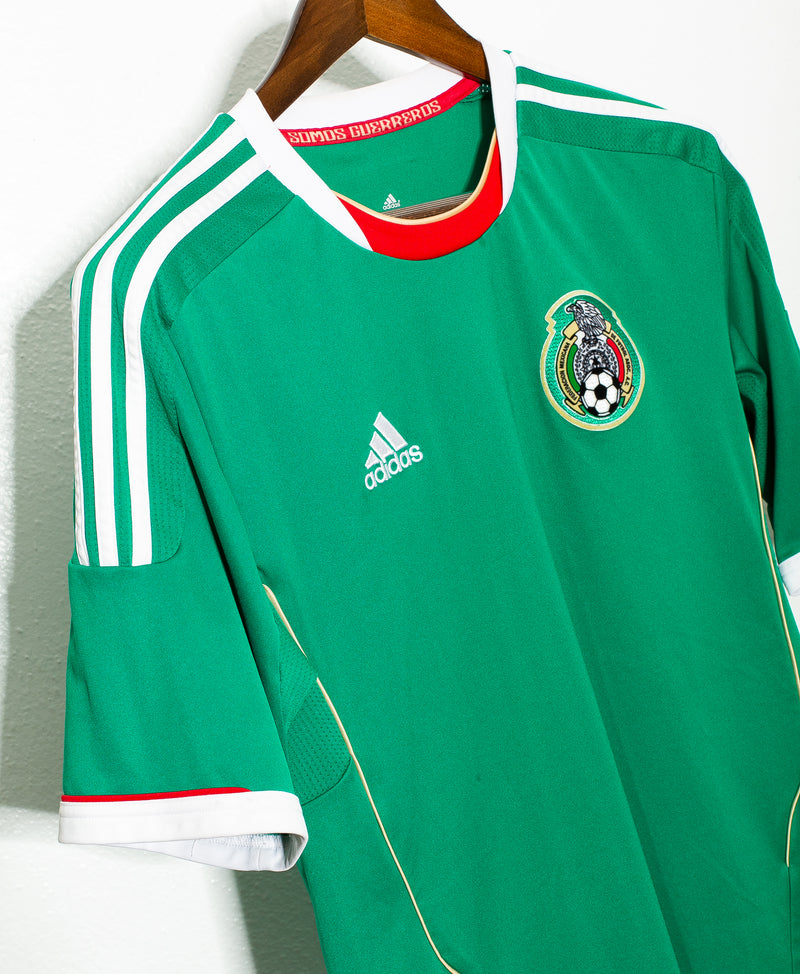 Mexico 2011-13 Home Kit (M)